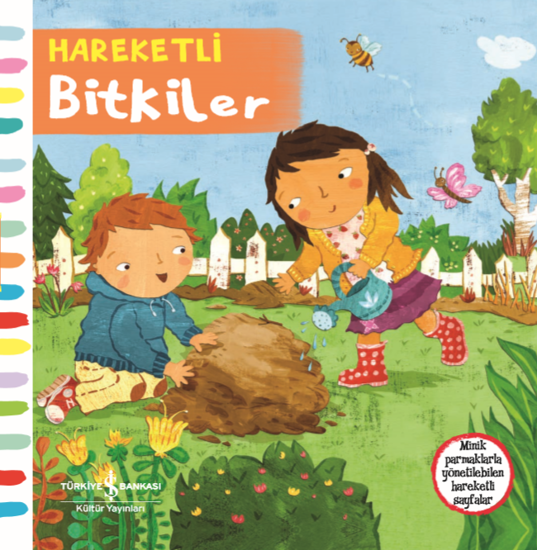 Hareketli Bitkiler resmi