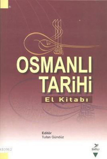 Osmanlı Tarihi El Kitabı resmi