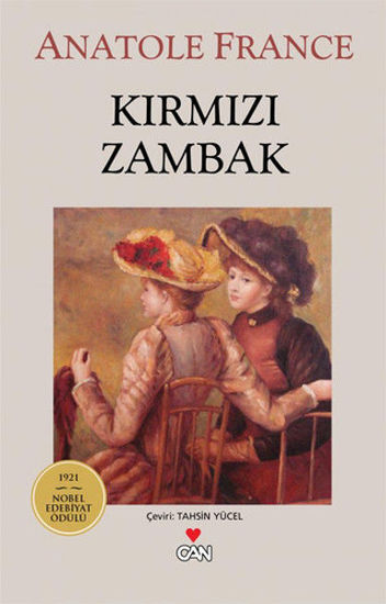 Kırmızı Zambak resmi