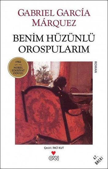 Benim Hüzünlü Orospularım resmi