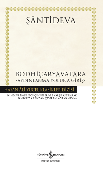 Bodhiçaryavatara - Aydınlanma Yoluna Giriş resmi