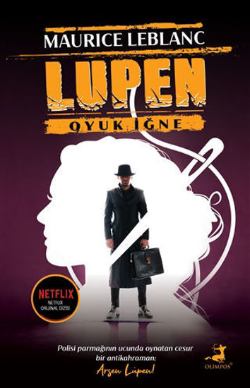Arsen Lüpen: Oyuk İğne resmi