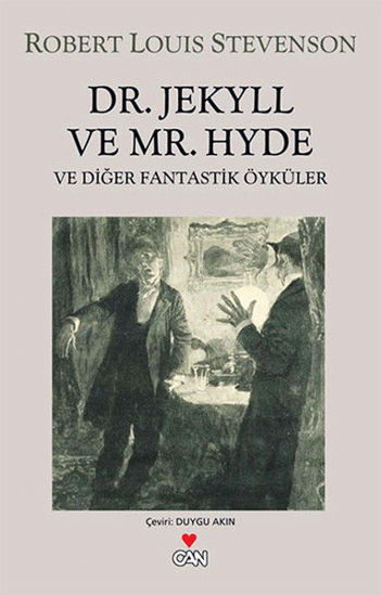 Dr. Jekyll ve Mr. Hyde resmi