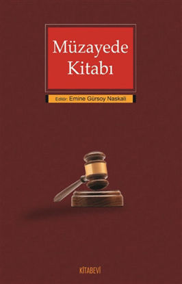 Müzayede Kitabı resmi