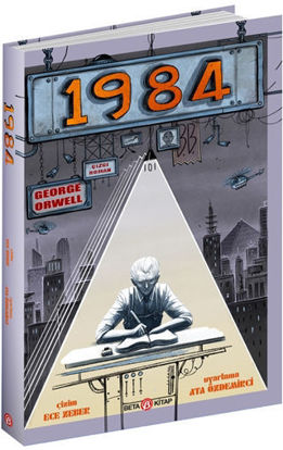 1984 - Çizgi Roman resmi