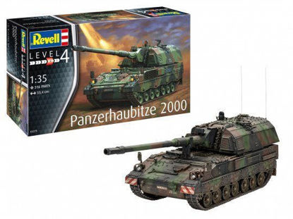 Panzerhaubitze 2000 resmi