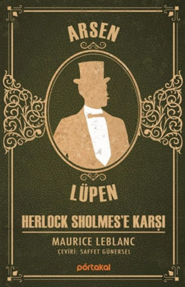 Herlock Sholmes’e Karşı - Arsen Lüpen resmi