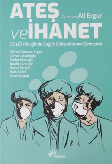 Ateş ve İhanet resmi