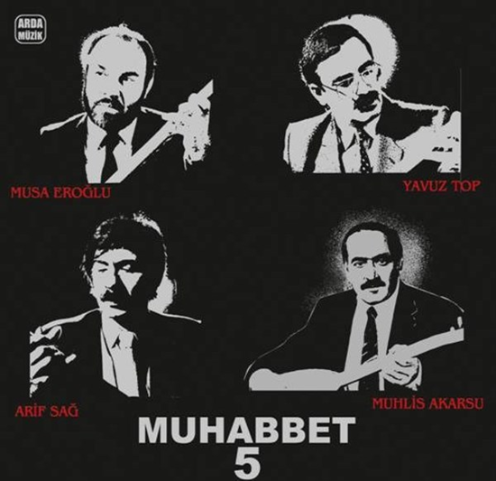 Muhabbet -5 resmi