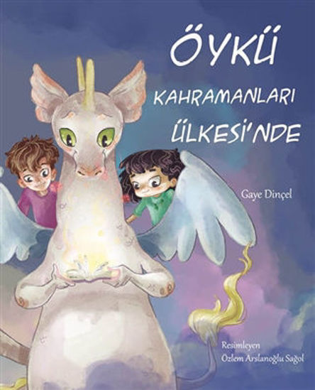 Öykü Kahramanları Ülkesi'nde resmi