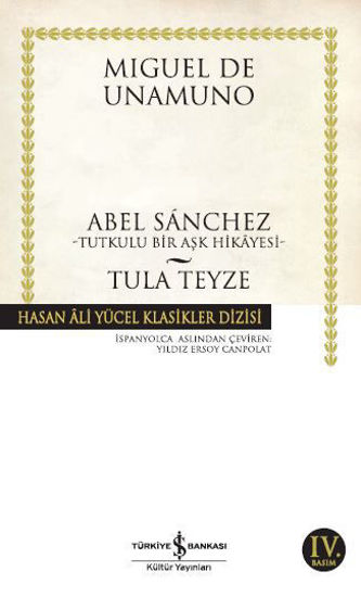 Abel Sanchez - Tula Teyze resmi