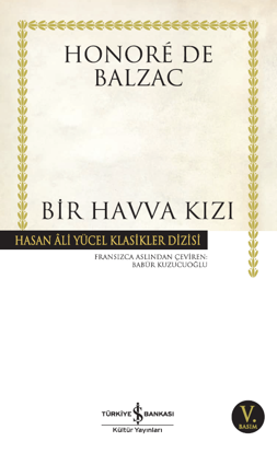 Bir Havva Kızı (Ciltli) resmi