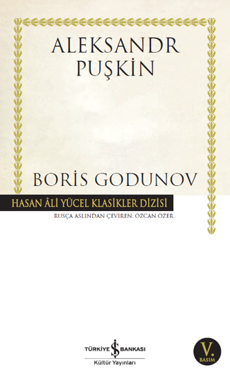 Boris Godunov resmi