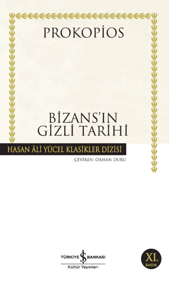 Bizans’ın Gizli Tarihi resmi