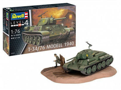 T-34/76 Modell 1940 resmi