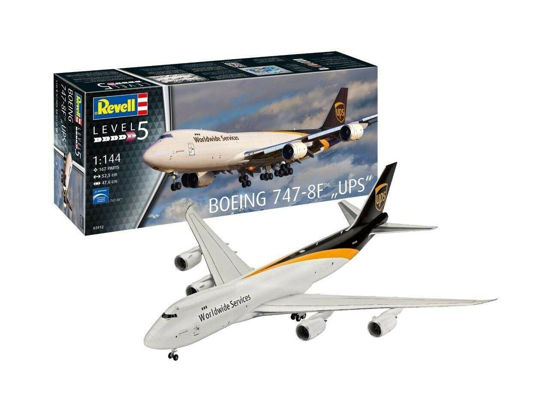 Boeing 747-8F UPS resmi