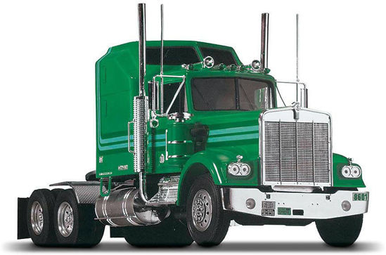 Dost Kitabevi Kenworth W900