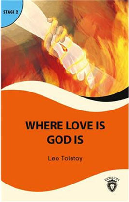 Where Love is God is Stage 2 resmi