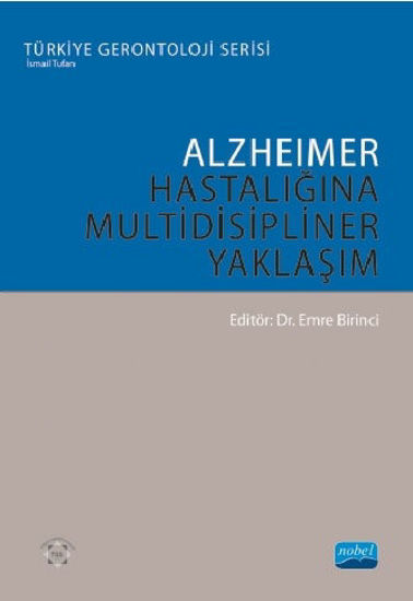 Alzheimer Hastalığına Multidisipliner Yaklaşım resmi