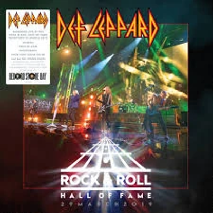 Rock'n Roll Hall Of Fame resmi