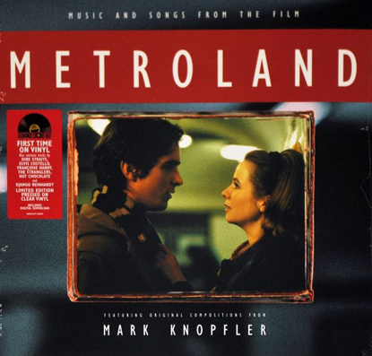 Metroland (Clear Vinyl) resmi