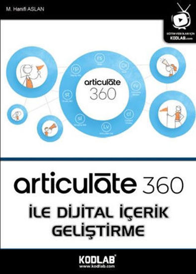 Articulate 360 İle Dijital İçerik Geliştirme resmi