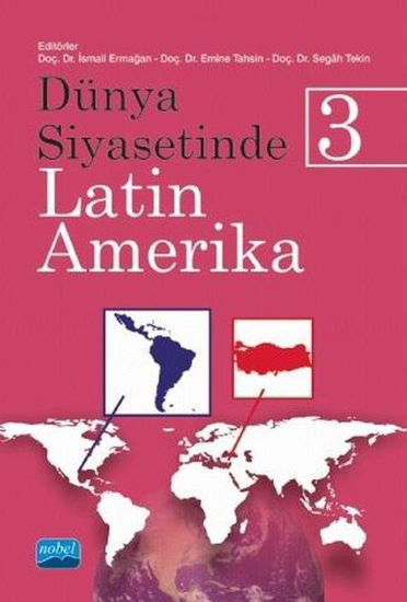 Dünya Siyasetinde Latin Amerika - 3 resmi