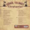 Gönül Telimizi Titretenler -1 resmi