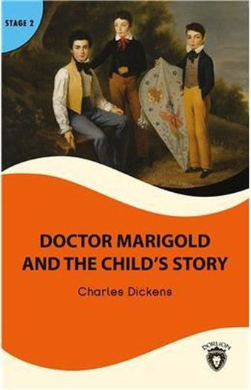 Doctor Marigold And The Child’s Story Stage 2 resmi