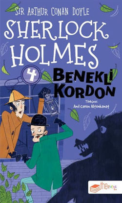 Benekli Kordon - Sherlock Holmes 4 resmi