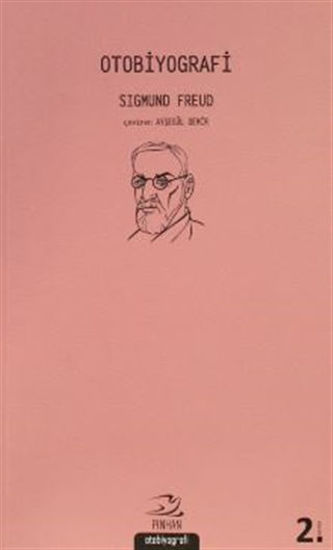 Otobiyografi - Sigmund Freud resmi