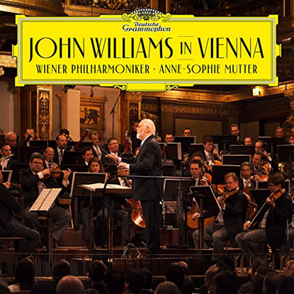 John Williams in Vienna resmi