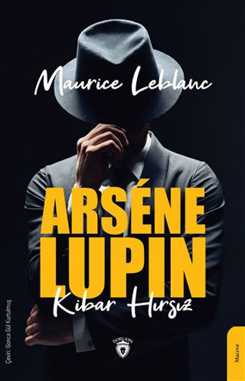 Arsene Lupin: Kibar Hırsız resmi