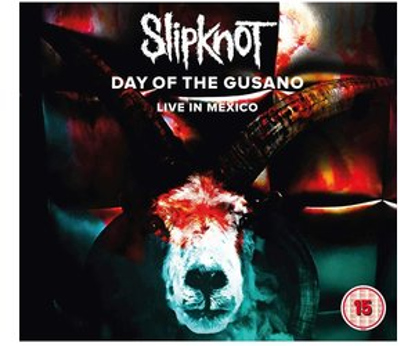 Day Of The Gusano - Live  İn Mexico resmi