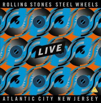 Steel Wheels Live  - 4LP resmi