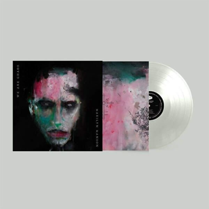 We Are Chaos -White  Vinyl resmi