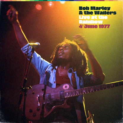 Live At The Rainbow 4th June 1977 resmi