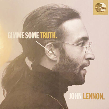 Gimme Some Truth -4LP resmi