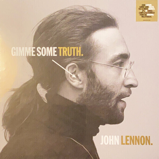 Gimme Some Truth -4LP resmi