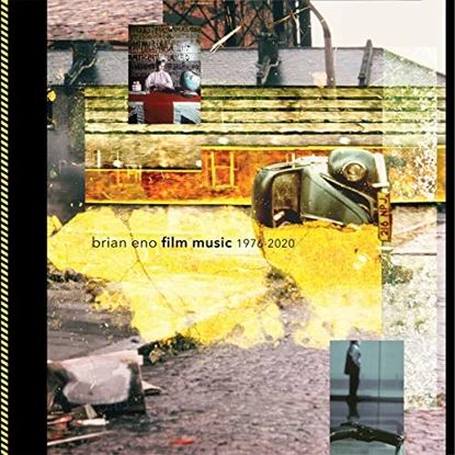 Brian Eno Film Music -1976-2020 resmi