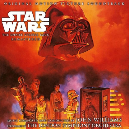 Star Wars - The Empire Strikes Back  - Remastered resmi