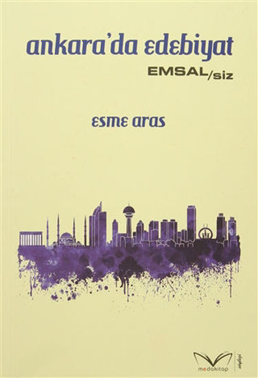Ankara'da Edebiyat resmi