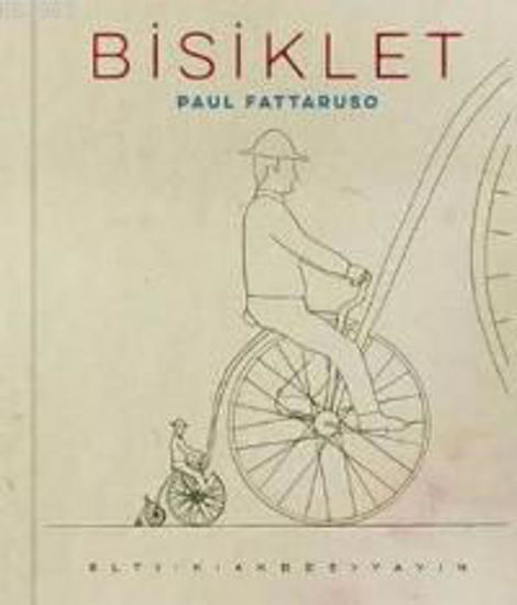 Bisiklet (Ciltli) resmi