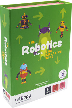 Robotics Game - Strateji Oyunu resmi