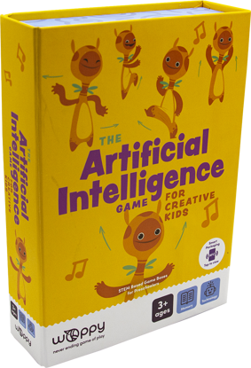 Artificial Intelligence Game - Yapay Zeka Oyunu resmi