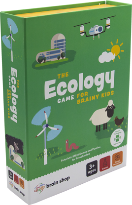 Ecology Game - Ekoloji Oyunu resmi