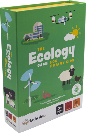Ecology Game - Ekoloji Oyunu resmi