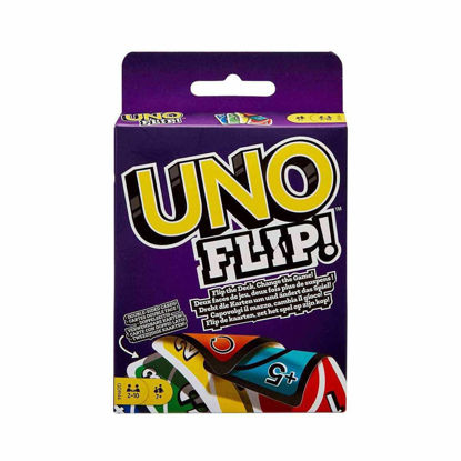 Uno Flip! Kartlar resmi