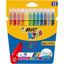 Bic Kids Couleur Keçeli Boya Kalemi resmi