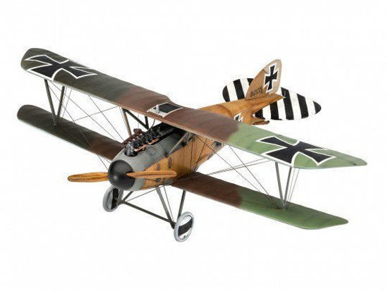 Albatros D.III resmi